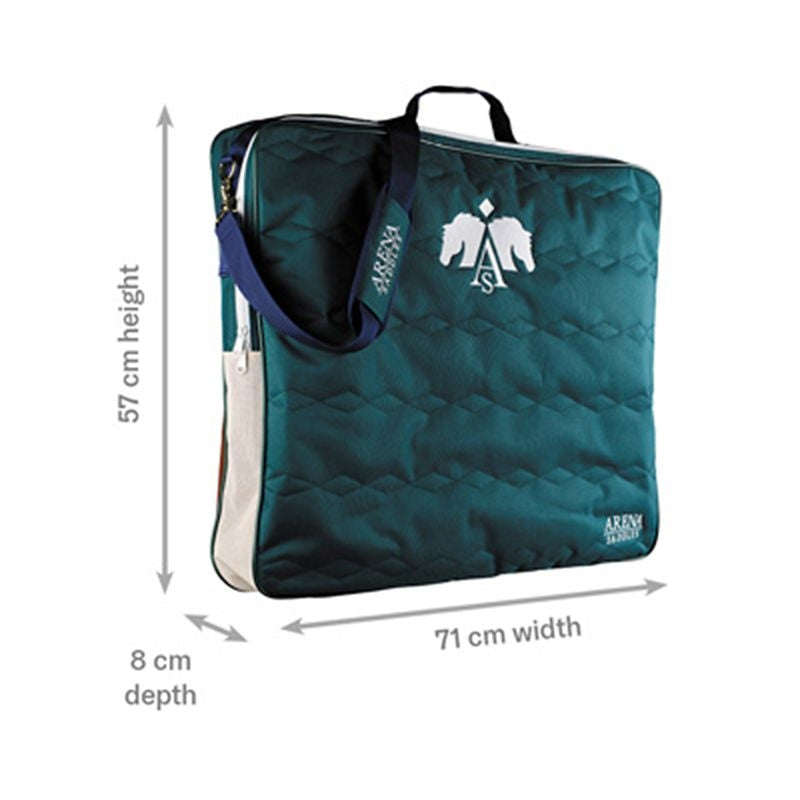 Arena Saddle Pad Bag - Image 2
