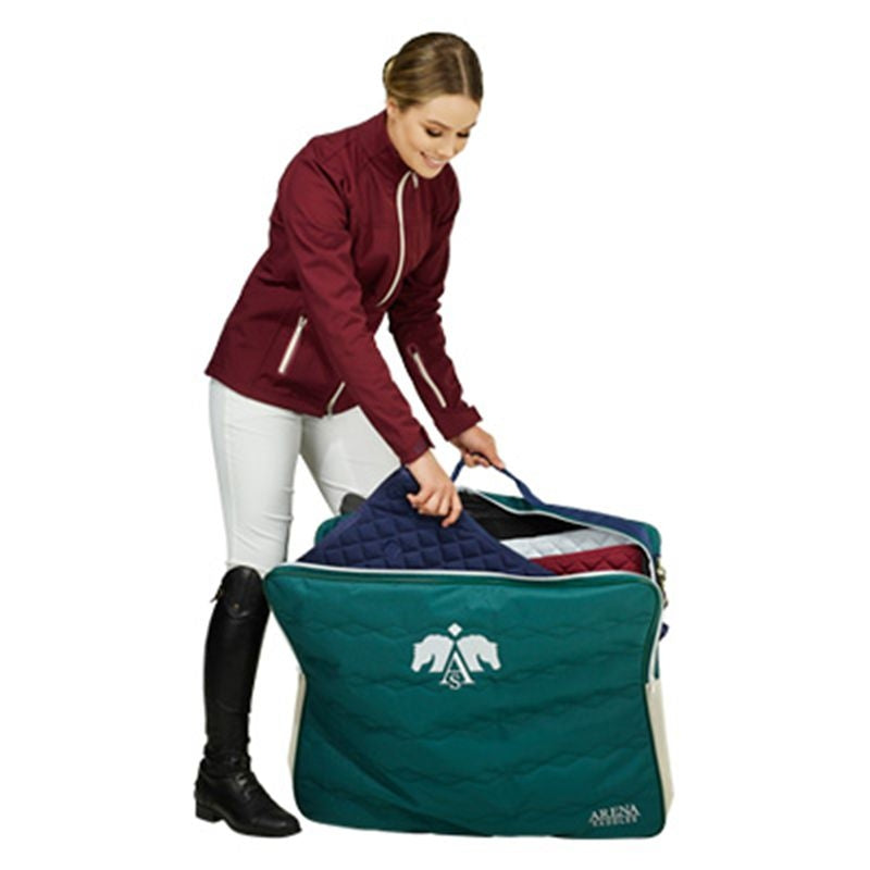 Arena Saddle Pad Bag - Image 3
