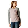 Ariat Youth Heart Star S/S Tee