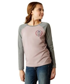 Ariat Youth Heart Star S/S Tee