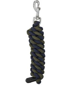 Alternative view of Basic Cotton Multi-Color Lead Rope
