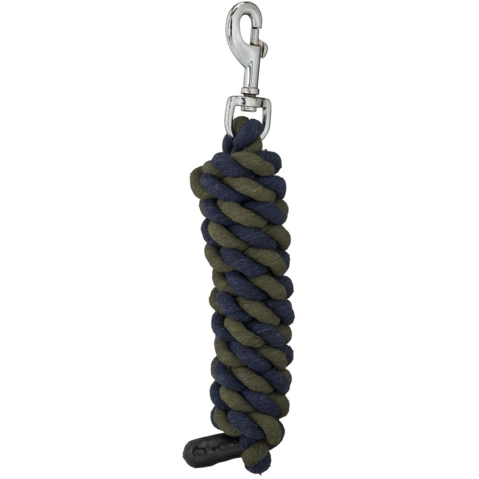 Basic Cotton Multi-Color Lead Rope - Image 2
