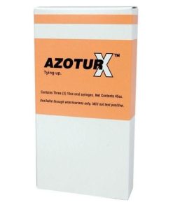 Azotur-X 15cc Syringes