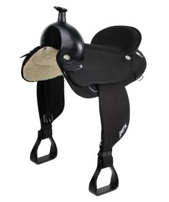 Abetta Original Round Skirt Saddle