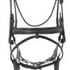 Camelot Lined Bridle with Flash