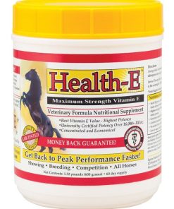 Health-E Maximum Strength Vitamin E