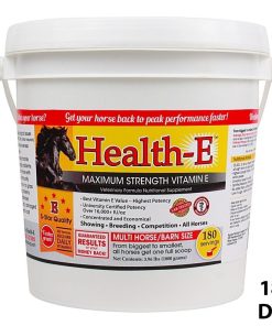 Alternative view of Health-E Maximum Strength Vitamin E