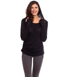 Goode Rider Ladies Comfy Hoodie