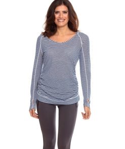Alternative view of Goode Rider Ladies Comfy Hoodie