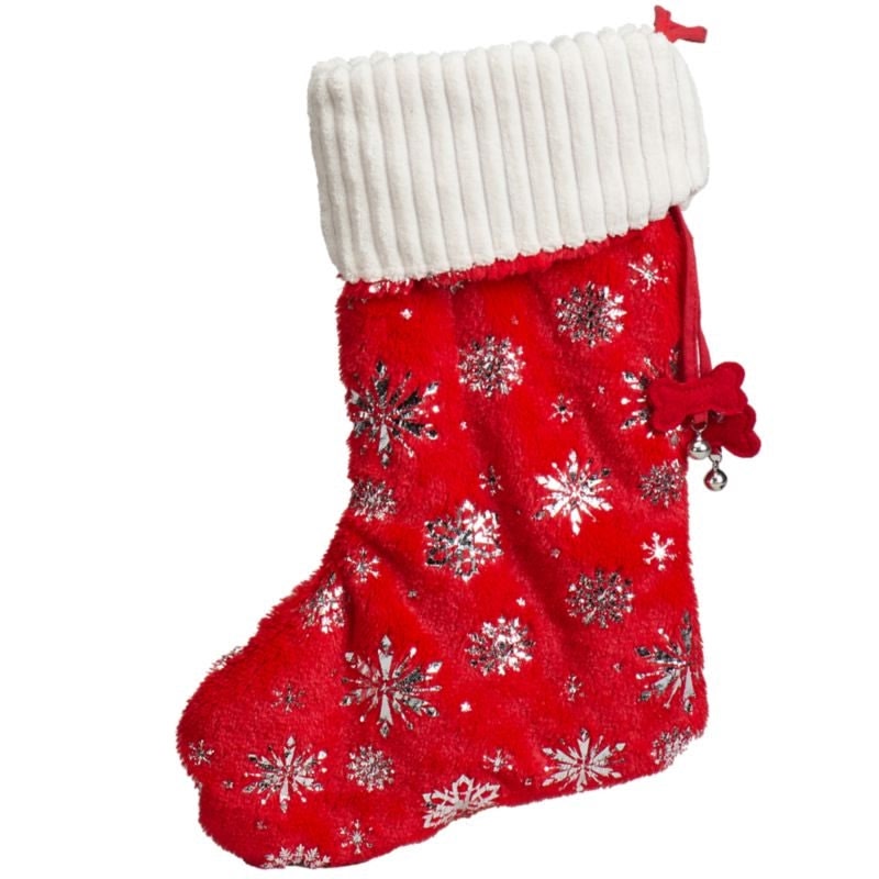 Hugglehounds Puttin on the Glitz Dog Stocking