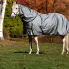 Equinavia Thunder 360 Detachable Neck Heavy Weight Turnout Blanket 300g