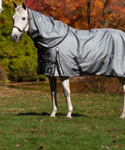 Equinavia Thunder 360 Detachable Neck Heavy Weight Turnout Blanket 300g