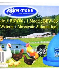 Automatic Hanging Poultry Fountain