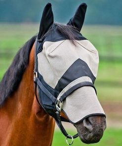 Horze Long Nose Fly Mask