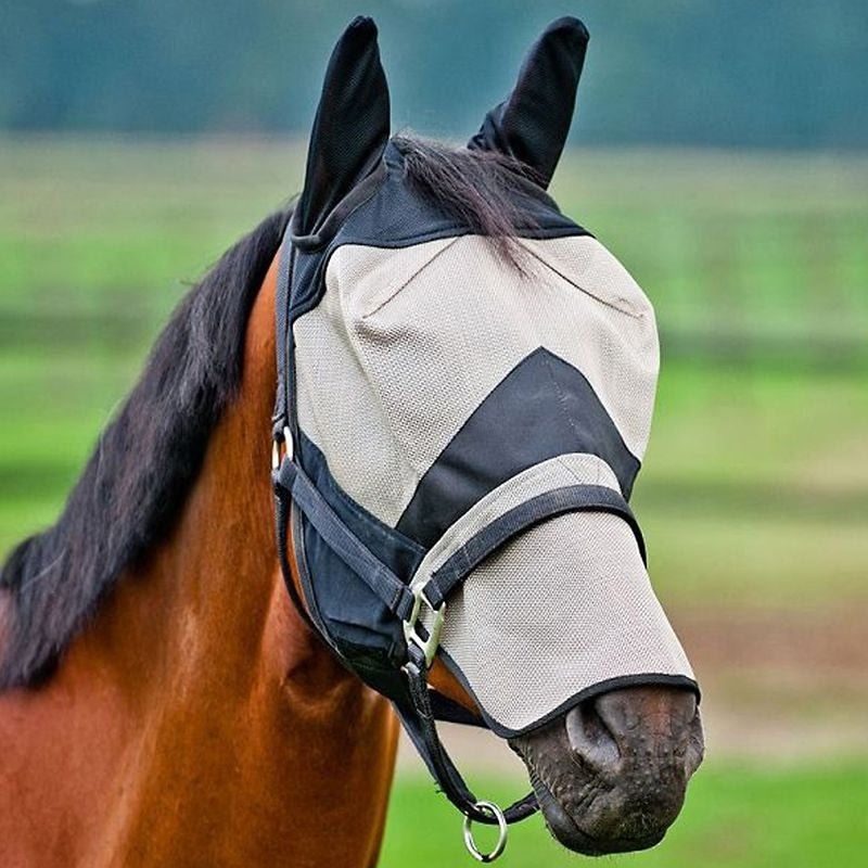 Horze Long Nose Fly Mask