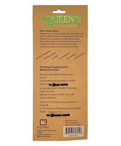 Alternative view of Epona The Queens Brush Wheat