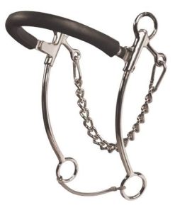 Brittany Pozzi Rubber Nose Short Hackamore