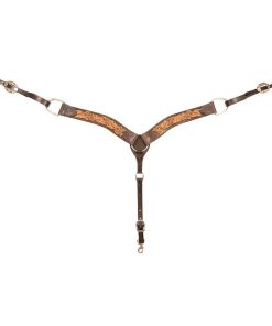 Cashel 2-inch Two-Tone Breastcollar