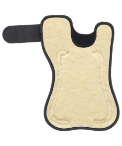 Alternative view of Equifit wool Knock Knee RPL Liners-Front Boots