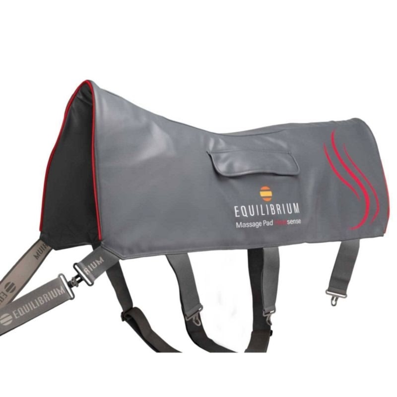 Equilibrium Heatsense Therapy Massage Pad