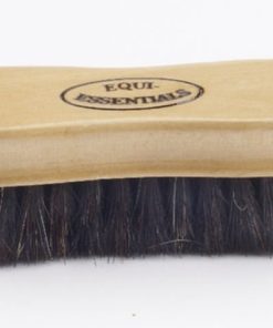 Equi-Woodback Face Brush/Horse Natural