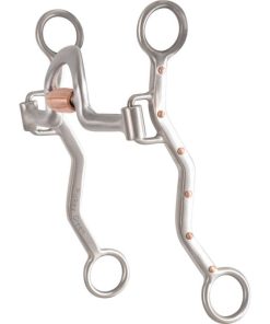 Classic Equine Rickey Green Bit - Setter Short Spo