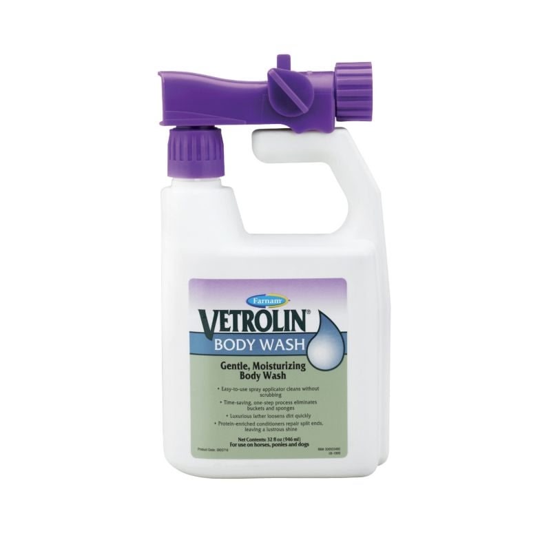 Farnam Vetrolin Body Wash