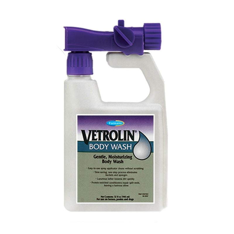 Farnam Vetrolin Body Wash - Image 2