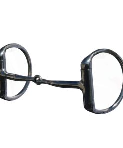 Bob Avila Snaffle D-Ring Bit