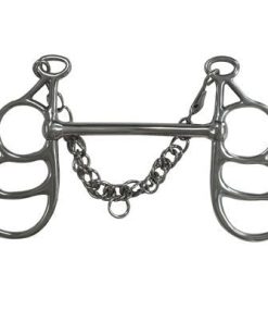 Curved Mullen Butterfly 3 Loop Driving Bit