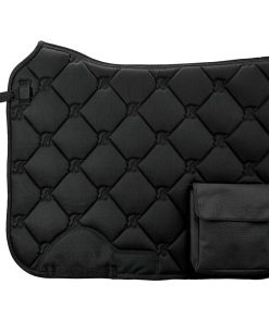 Alternative view of Bates Australian Stock Saddle Pad