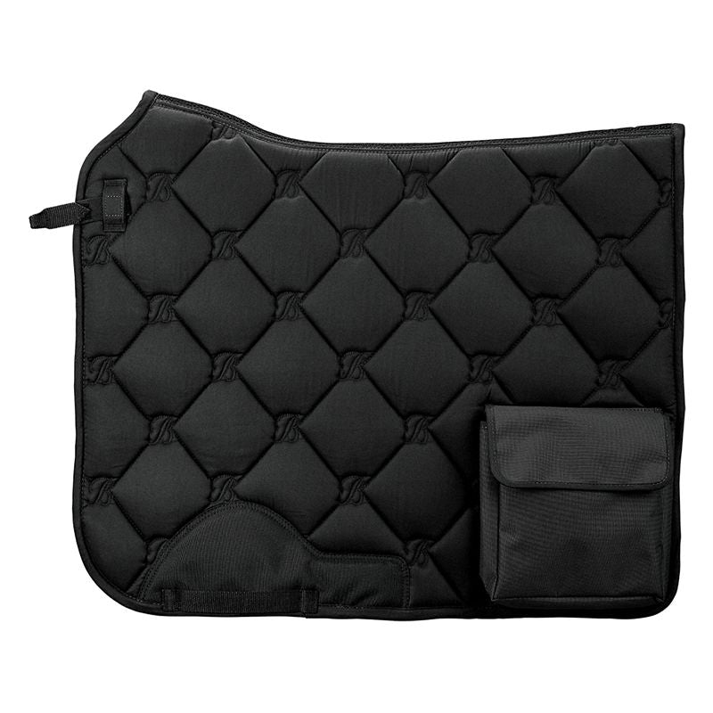 Bates Australian Stock Saddle Pad - Image 2