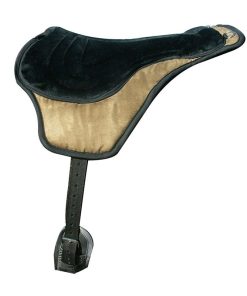 Alternative view of Comfort Plus Western Bareback Pad