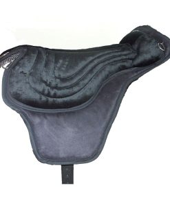 Comfort Plus Western Bareback Pad