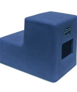 Alternative view of High Country 2-Step Mounting Block