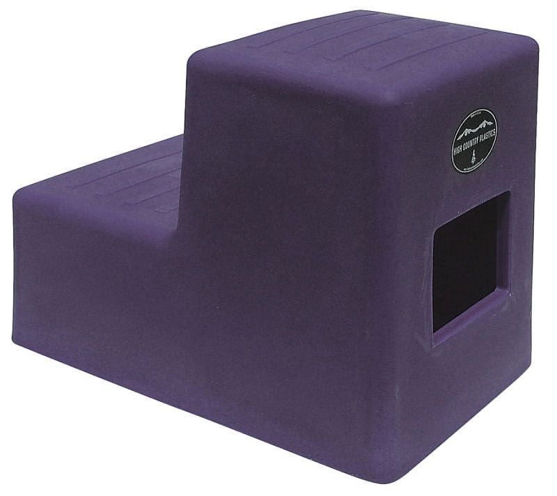 High Country 2-Step Mounting Block - Image 5