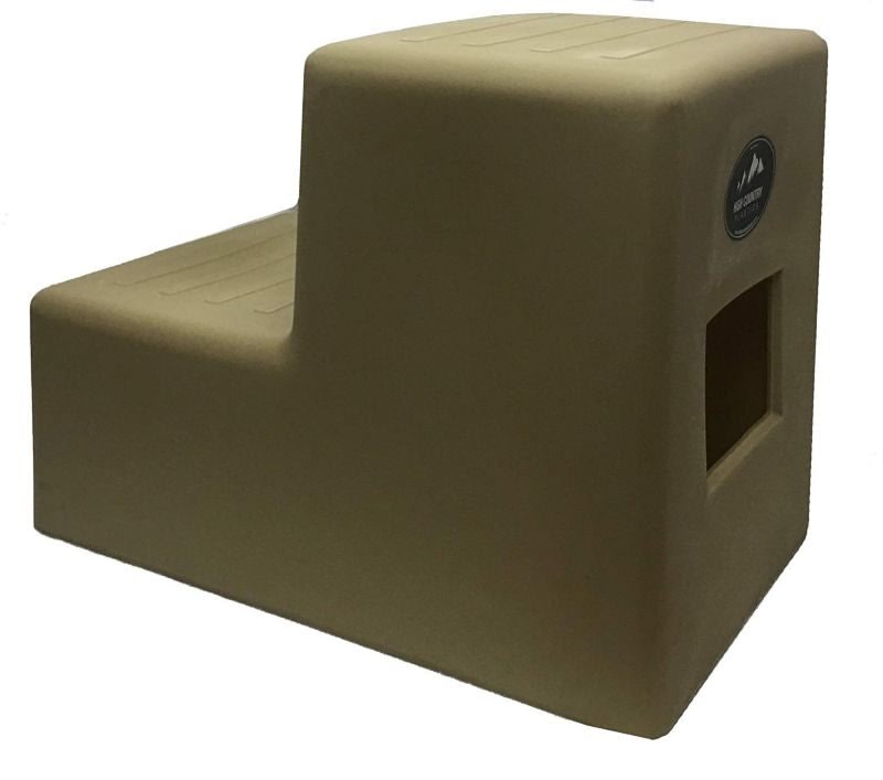 High Country 2-Step Mounting Block - Image 7