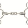 Centaur Pessoa 2 Ring French Mouth Elevator Gag
