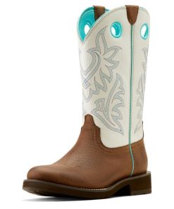 Ariat Ladies Elko Rnd Toe Boots