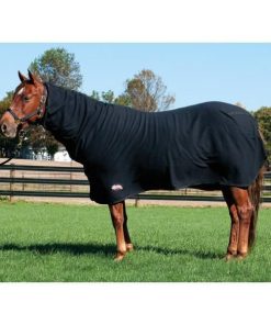 Fitted Fleece Cooler - Futurity Cut