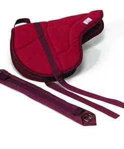 Alternative view of Best Friend Pony English Bareback Saddle Pad