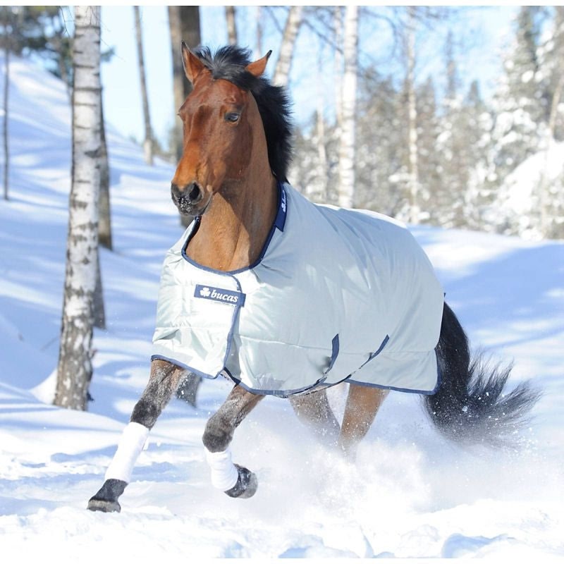Bucas Extra Power Turnout Blanket - Image 2
