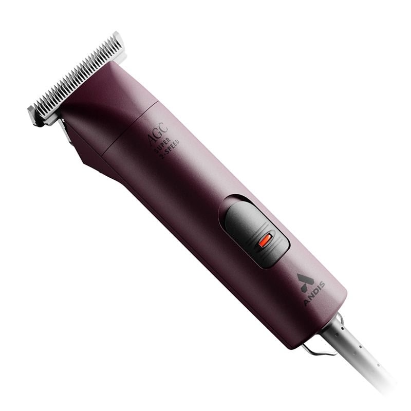 Andis AGC Super 2-Speed Clipper Burg - Image 5