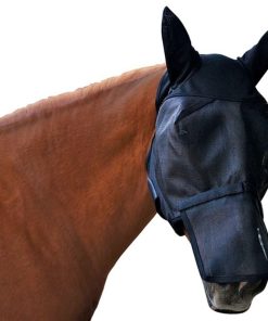 Alternative view of Absorbine UltraShield Fly Mask with Removable Nose