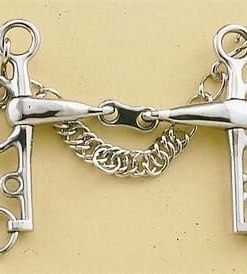 Centaur French Mouth Pelham W Chain