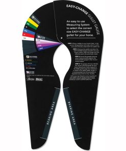 Easy Change Gullet System Gauge