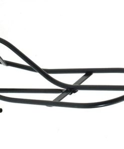 Equiessentials Saddle Rack Black
