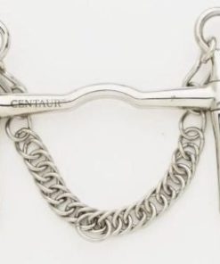 Centaur Stainless Steel Polo Pelham