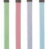 Camelot Colorful Rubber Covered Reins