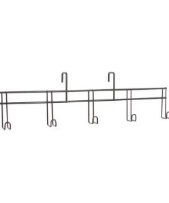 Henri de Rivel 5 hook wire Bridle/Tack Rack